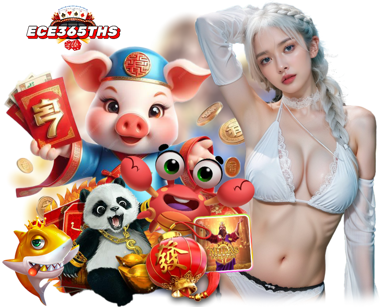 ECE365THS สล็อต